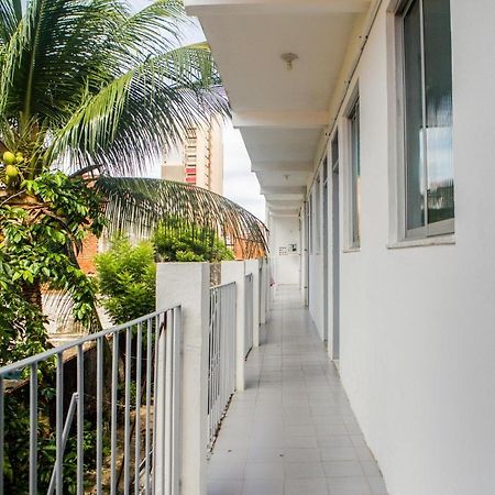 Pousada Atlantico Centro - Fortaleza Εξωτερικό φωτογραφία