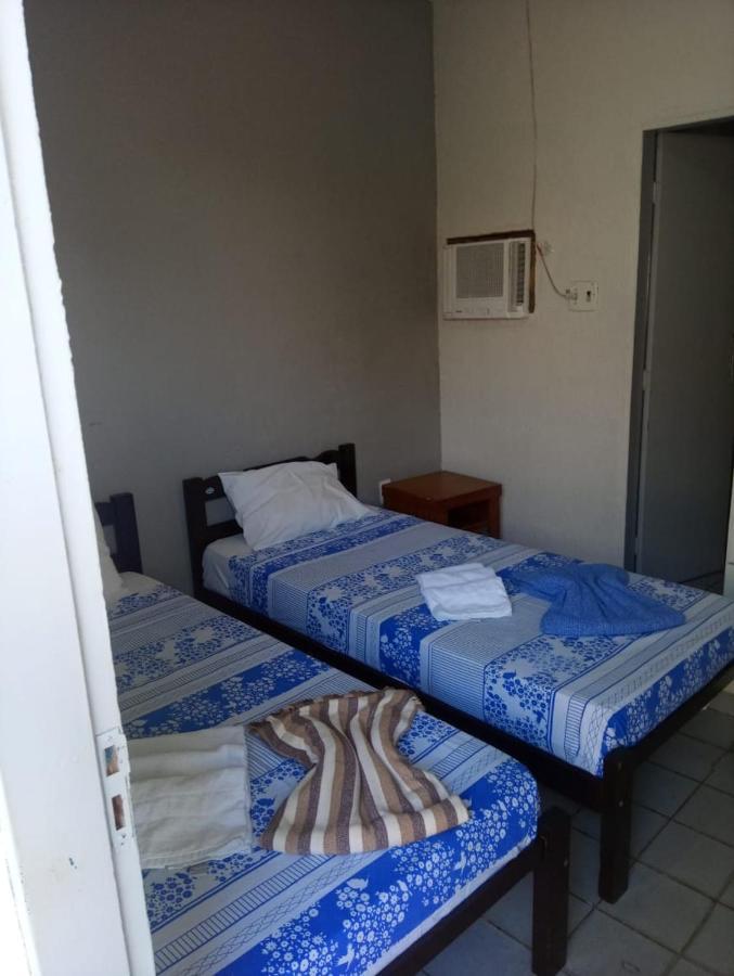 Pousada Atlantico Centro - Fortaleza Εξωτερικό φωτογραφία