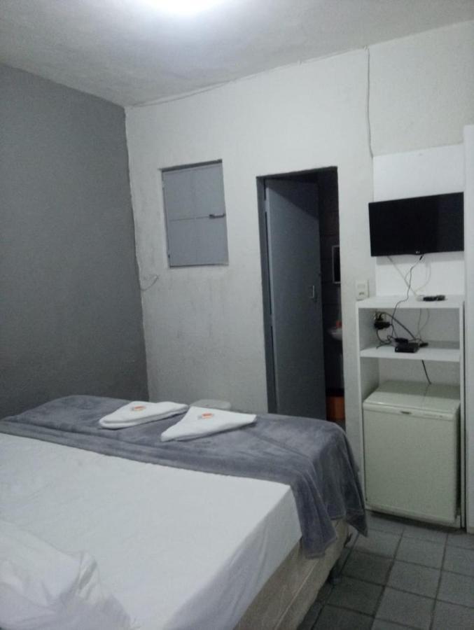 Pousada Atlantico Centro - Fortaleza Εξωτερικό φωτογραφία