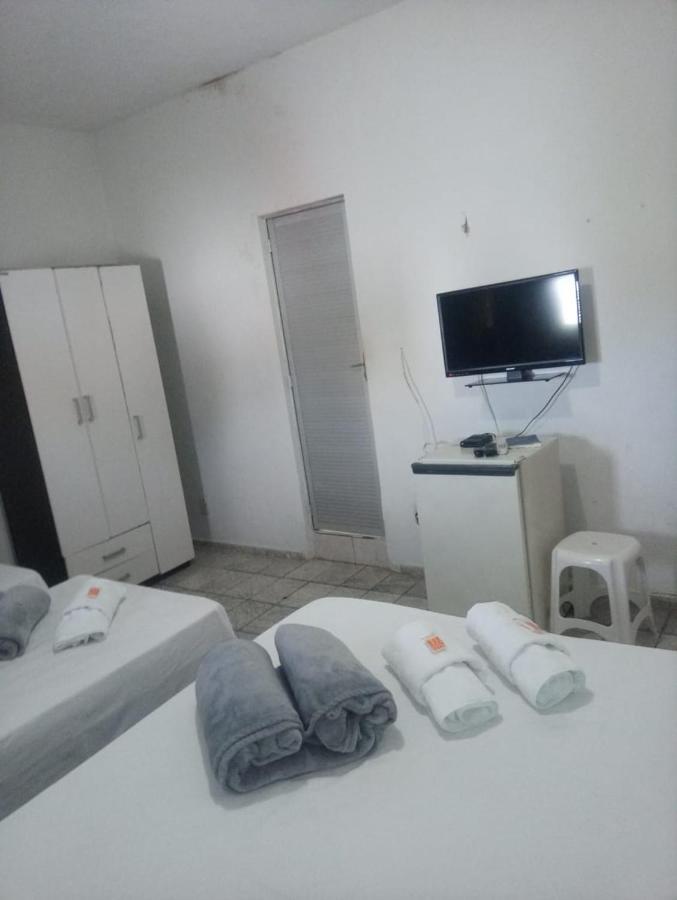 Pousada Atlantico Centro - Fortaleza Εξωτερικό φωτογραφία