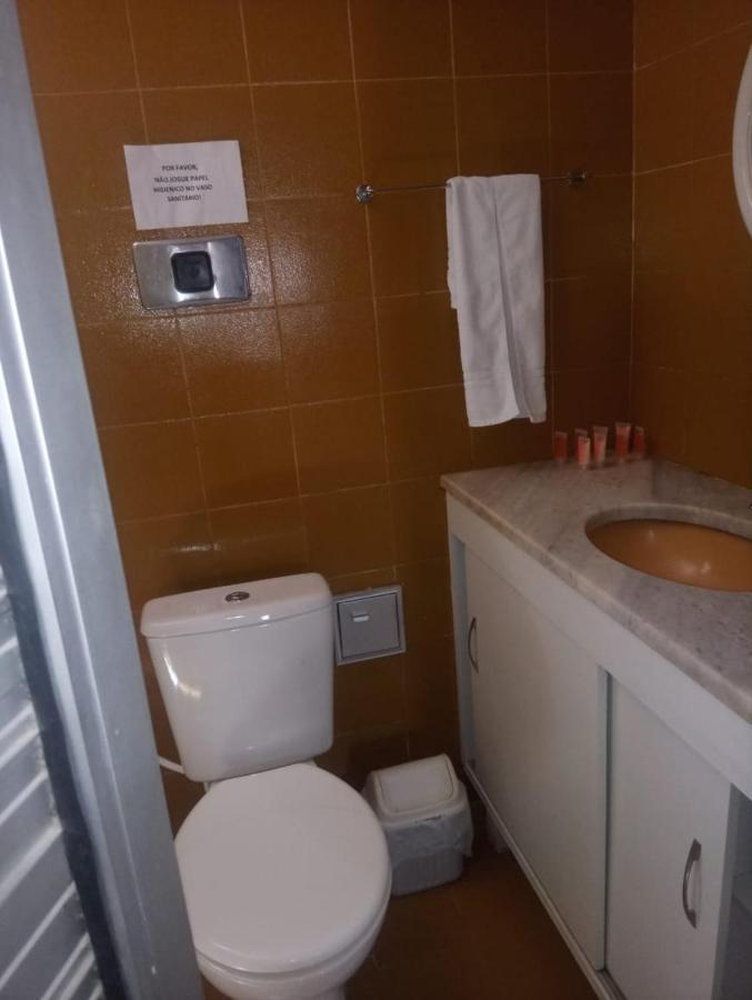 Pousada Atlantico Centro - Fortaleza Εξωτερικό φωτογραφία