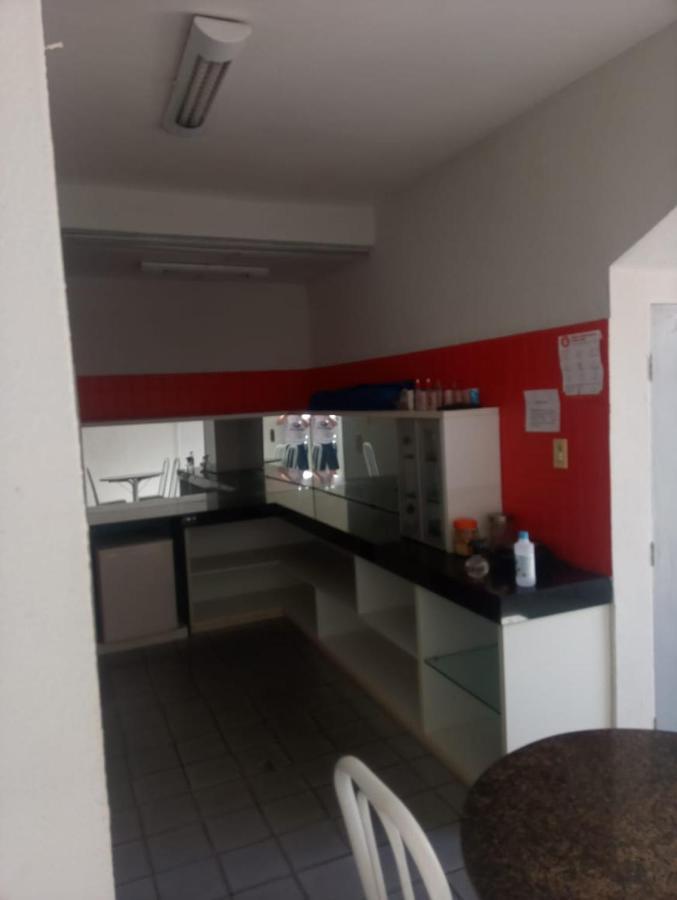 Pousada Atlantico Centro - Fortaleza Εξωτερικό φωτογραφία