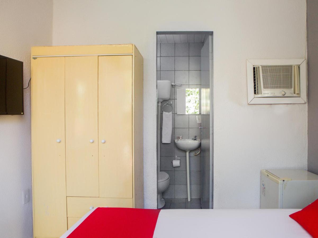 Pousada Atlantico Centro - Fortaleza Εξωτερικό φωτογραφία